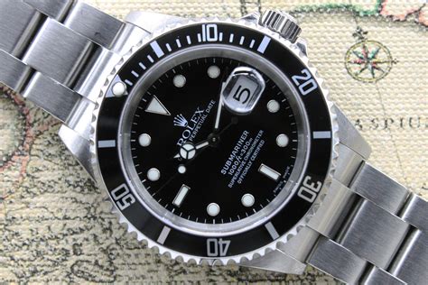 rolex submariner price in 2004|Rolex Submariner used price guide.